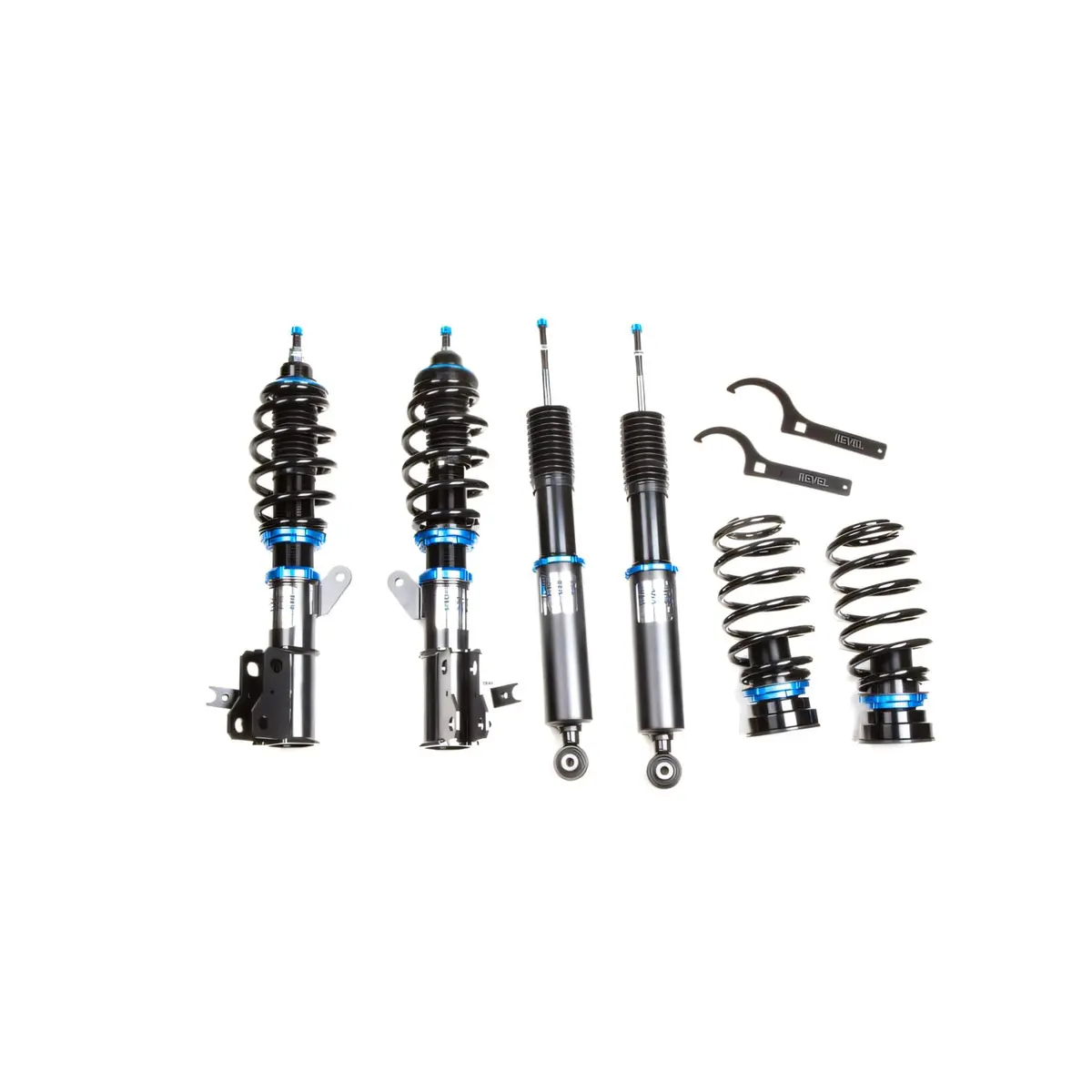 Revel Touring Sports Coilovers For 16-18 Honda Hr-V 1