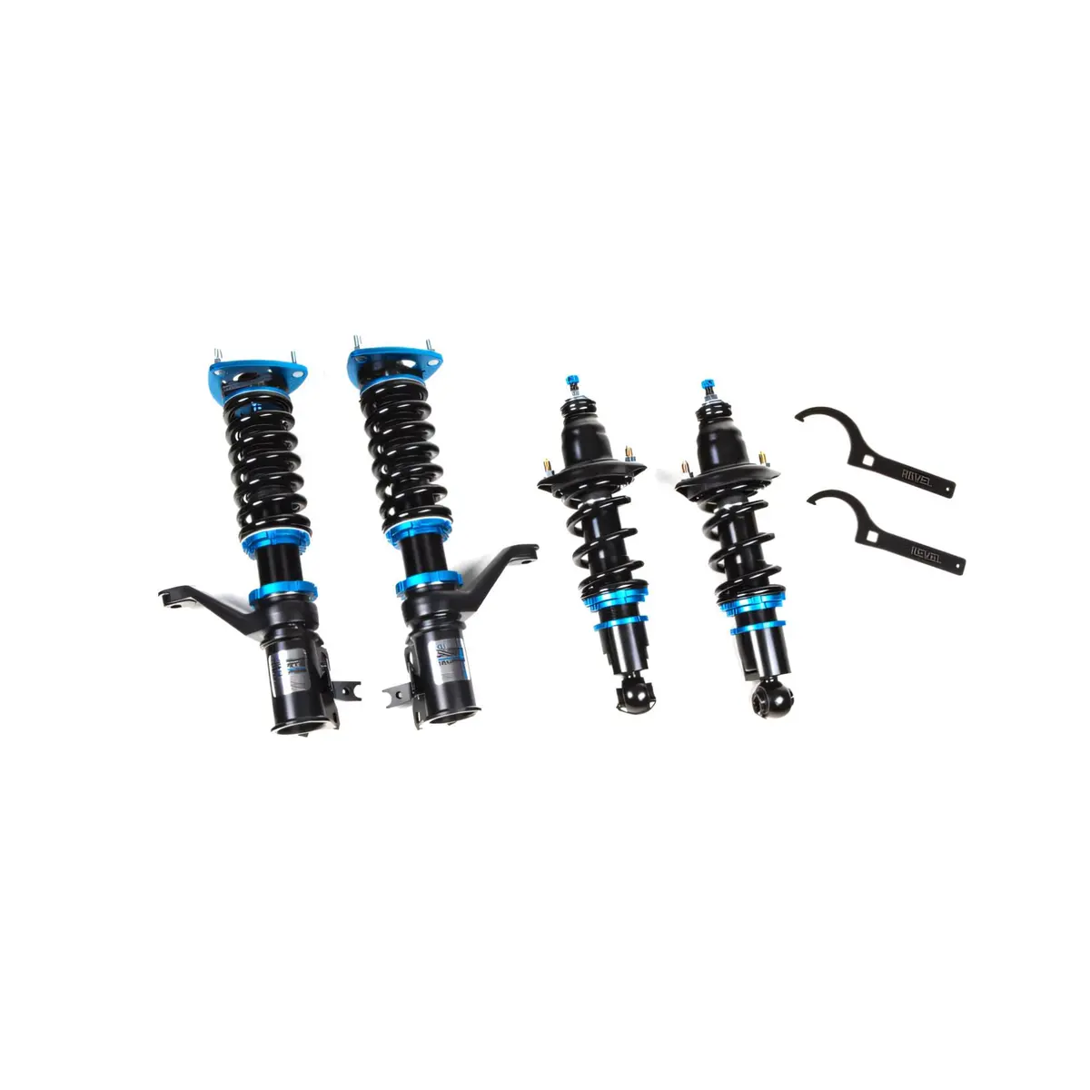 Revel Touring Sports Coilovers For 02-06 Acura Rsx 1