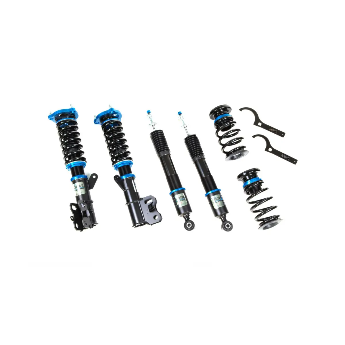 Revel Touring Sports Coilovers For 12-15 Honda Civic 1