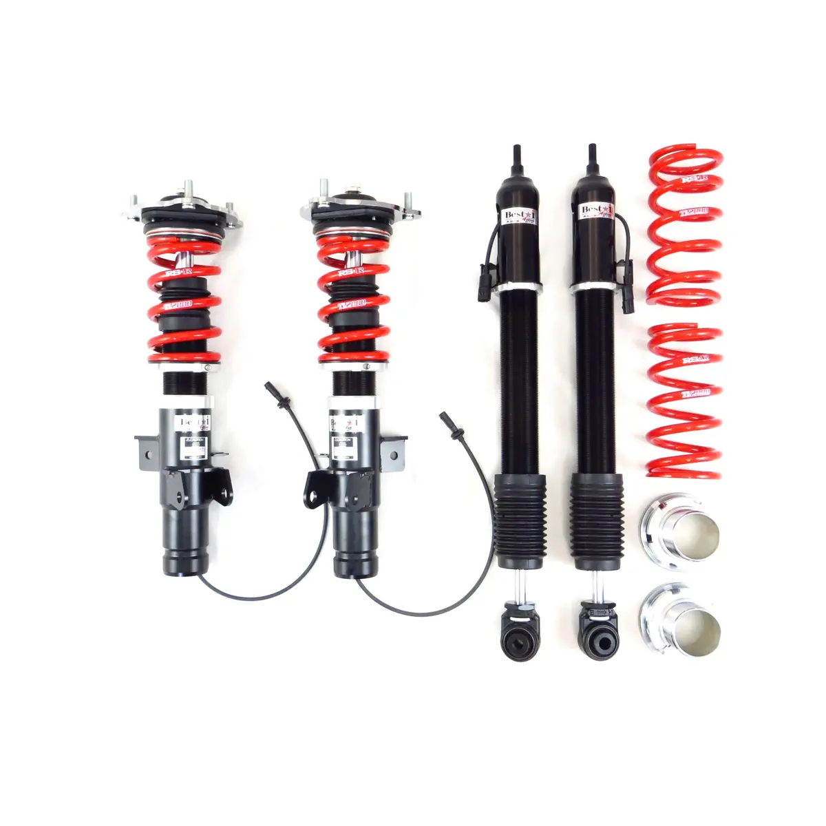 Rs-R Best-I Active Coilovers (Fl5 Civic Type R) 1
