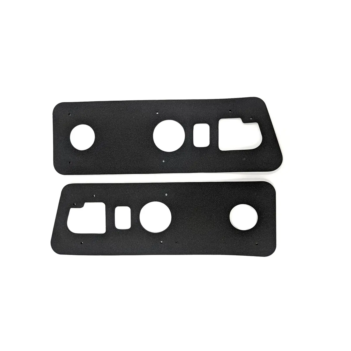 Restotuner Replacement Taillight Gaskets For 88-91 Crx 1