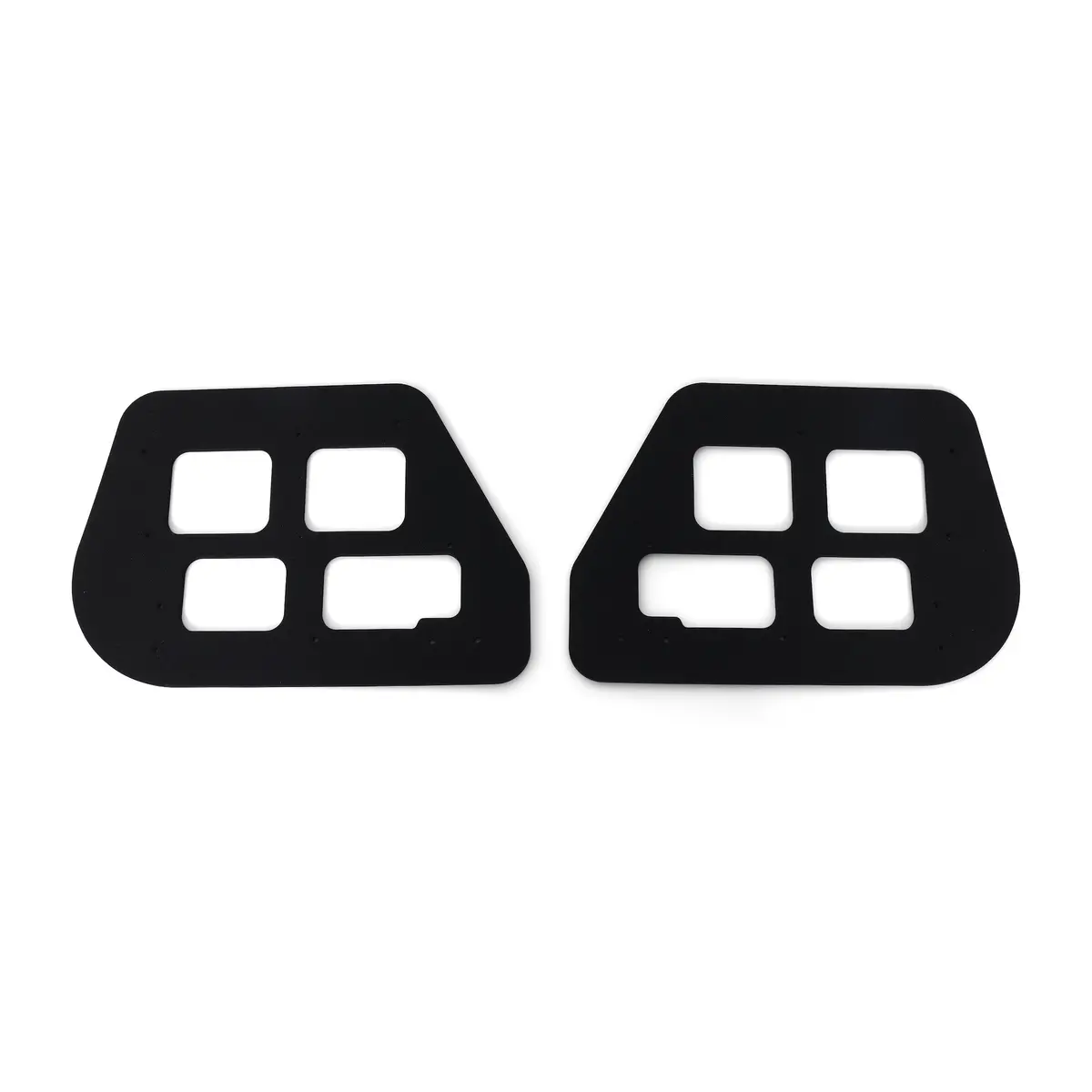 Restotuner Replacement Taillight Gaskets For 93-97 Del Sol 1