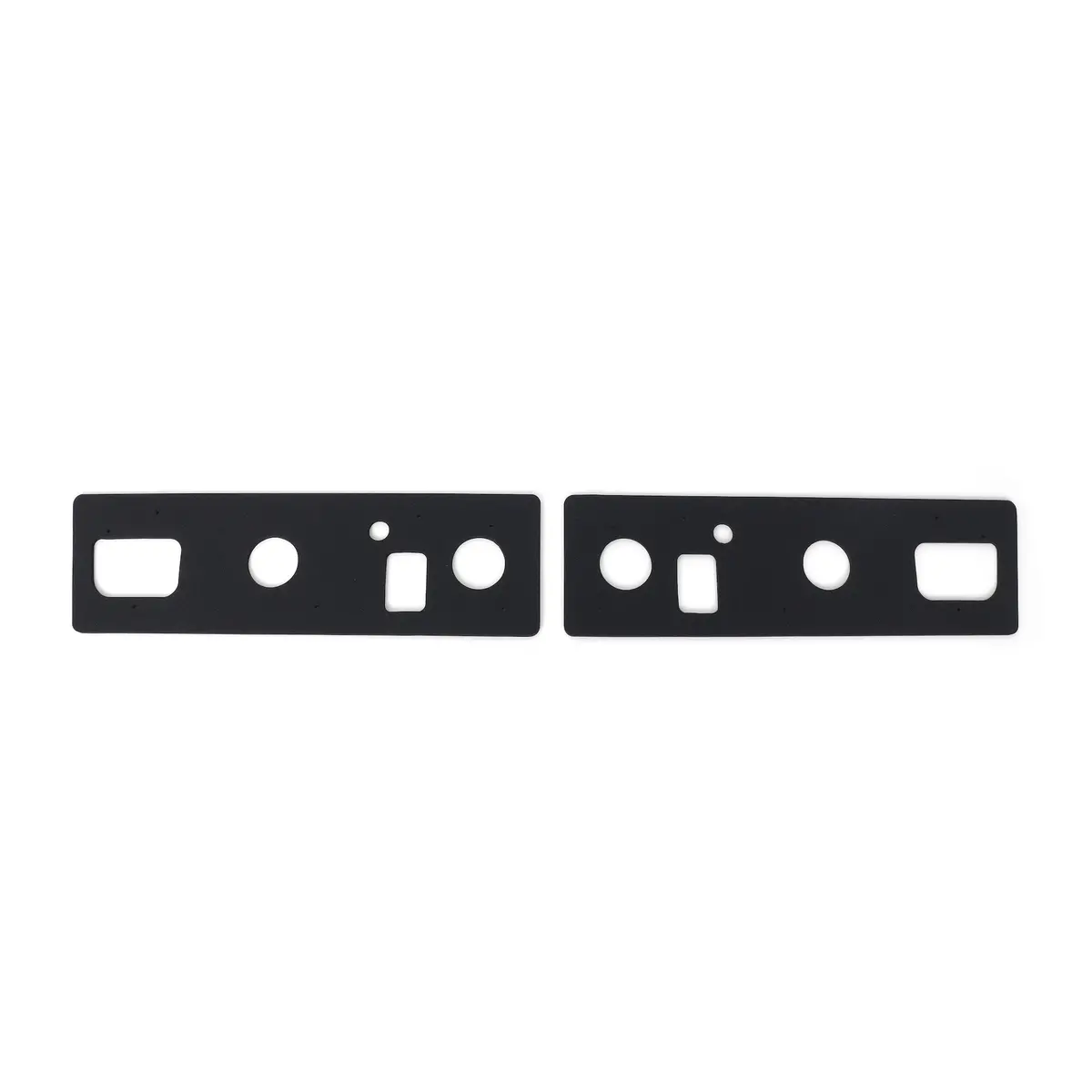 Restotuner Replacement Taillight Gaskets For 88-89 Civic Hatch 1