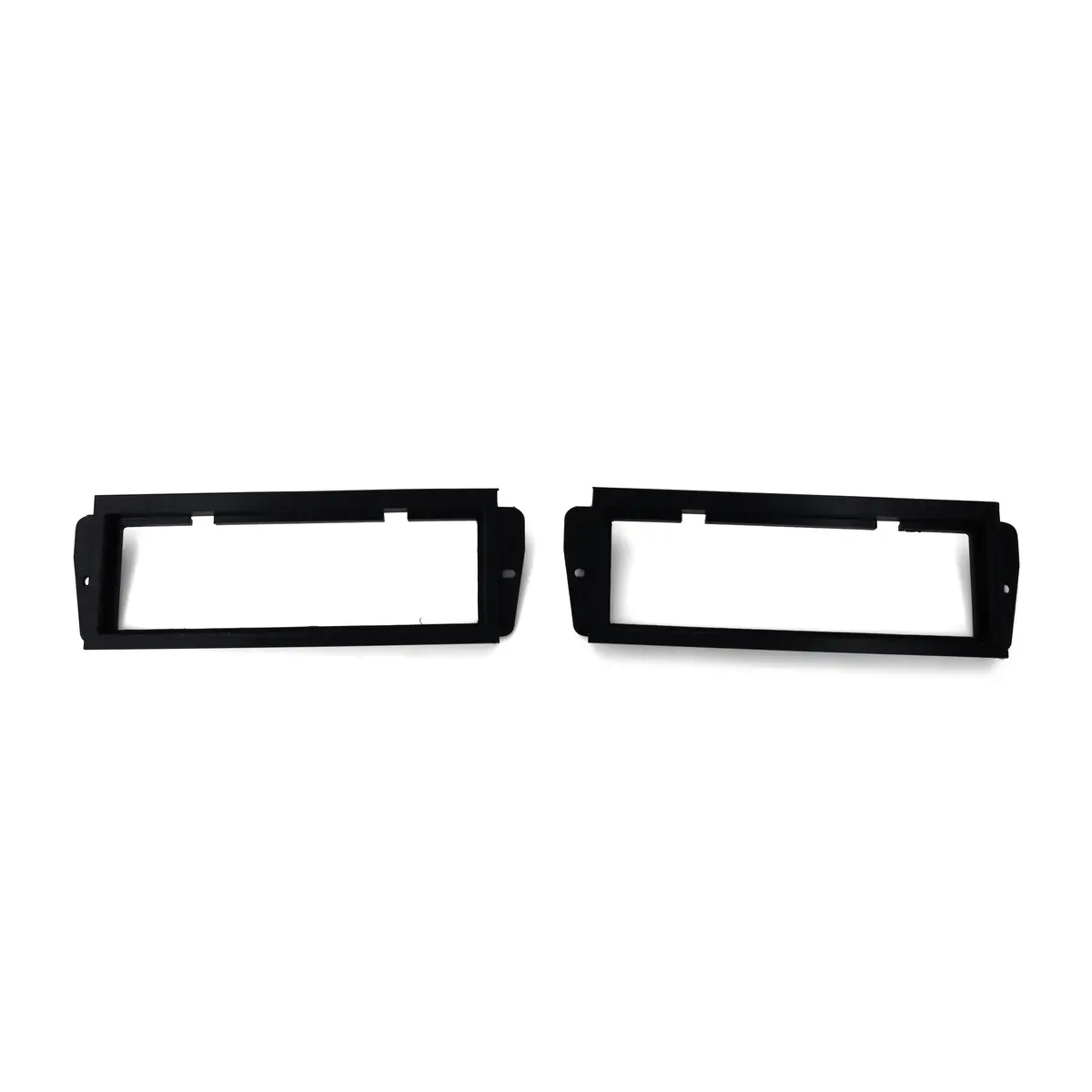 Restotuner 1988 - 1991 Civic Radio Bezel Replacement 1