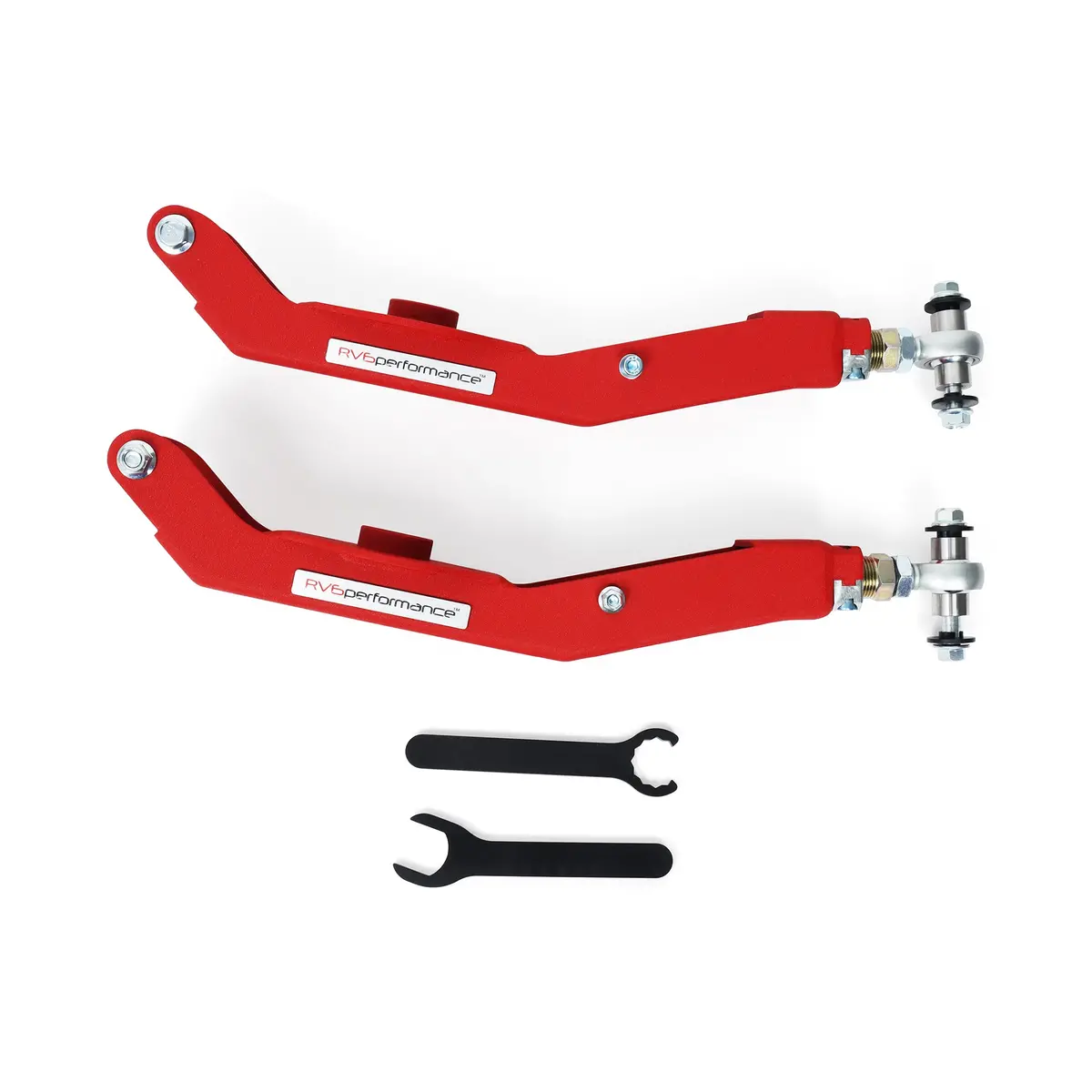 Rv6 Performance Rear Camber Arms For 16+ Civic/23+ Integra 1