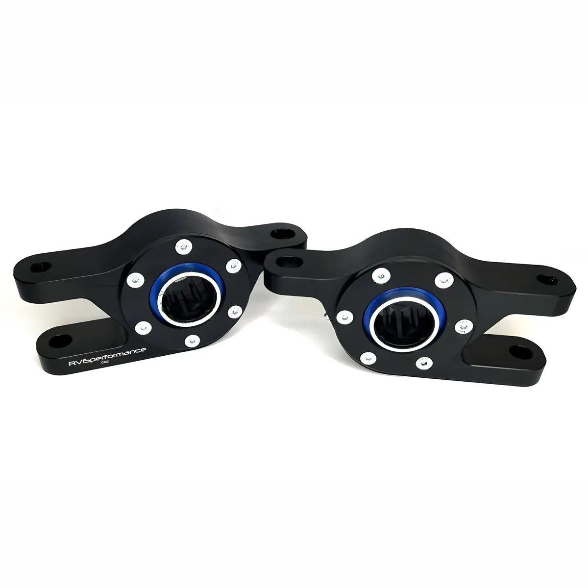 Rv6 Performance 16-21 Civic/18-22 Accord Solid Front Compliance Mount 1