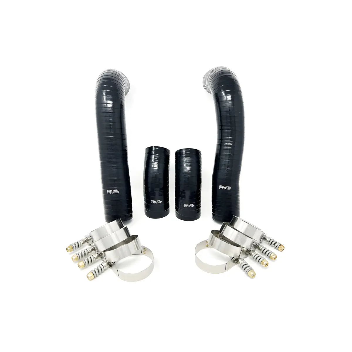 Rv6 Upgraded Lower Charge Pipe Tubing Kit For 2016+ Nsx 1