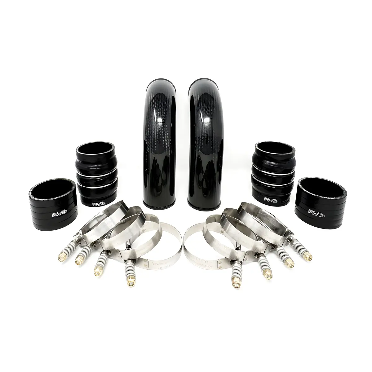 Rv6 Upgraded Upper Charge Pipe Tubing Kit For 2016+ Nsx 1