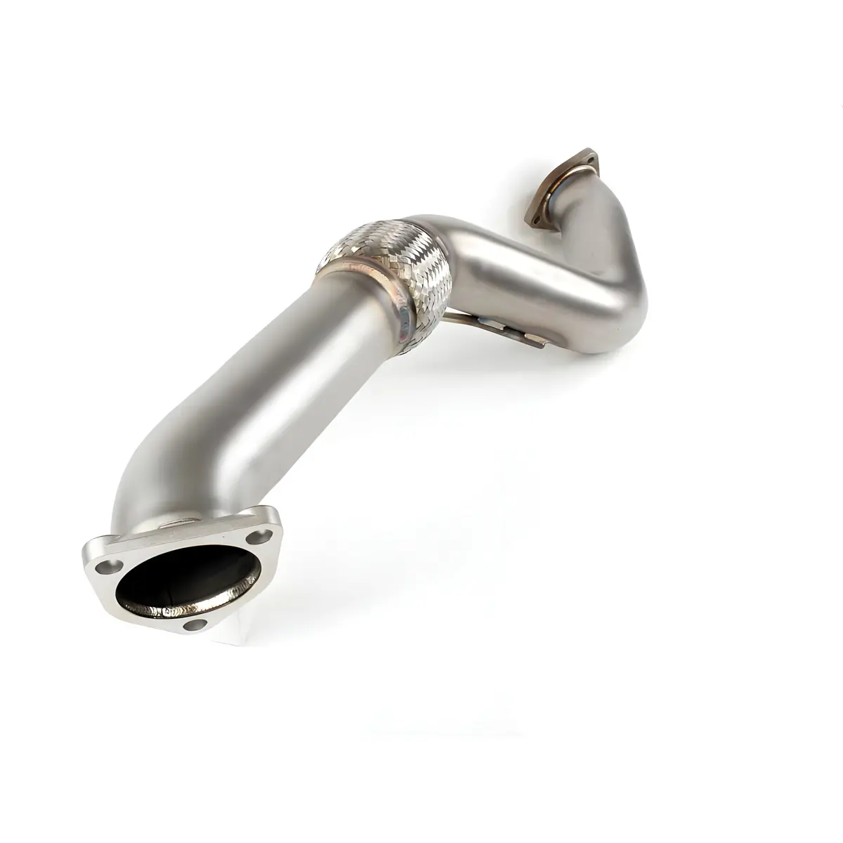 Rv6 Performance Front Pipe For 2018-2022 Honda Accord 2.0T 1