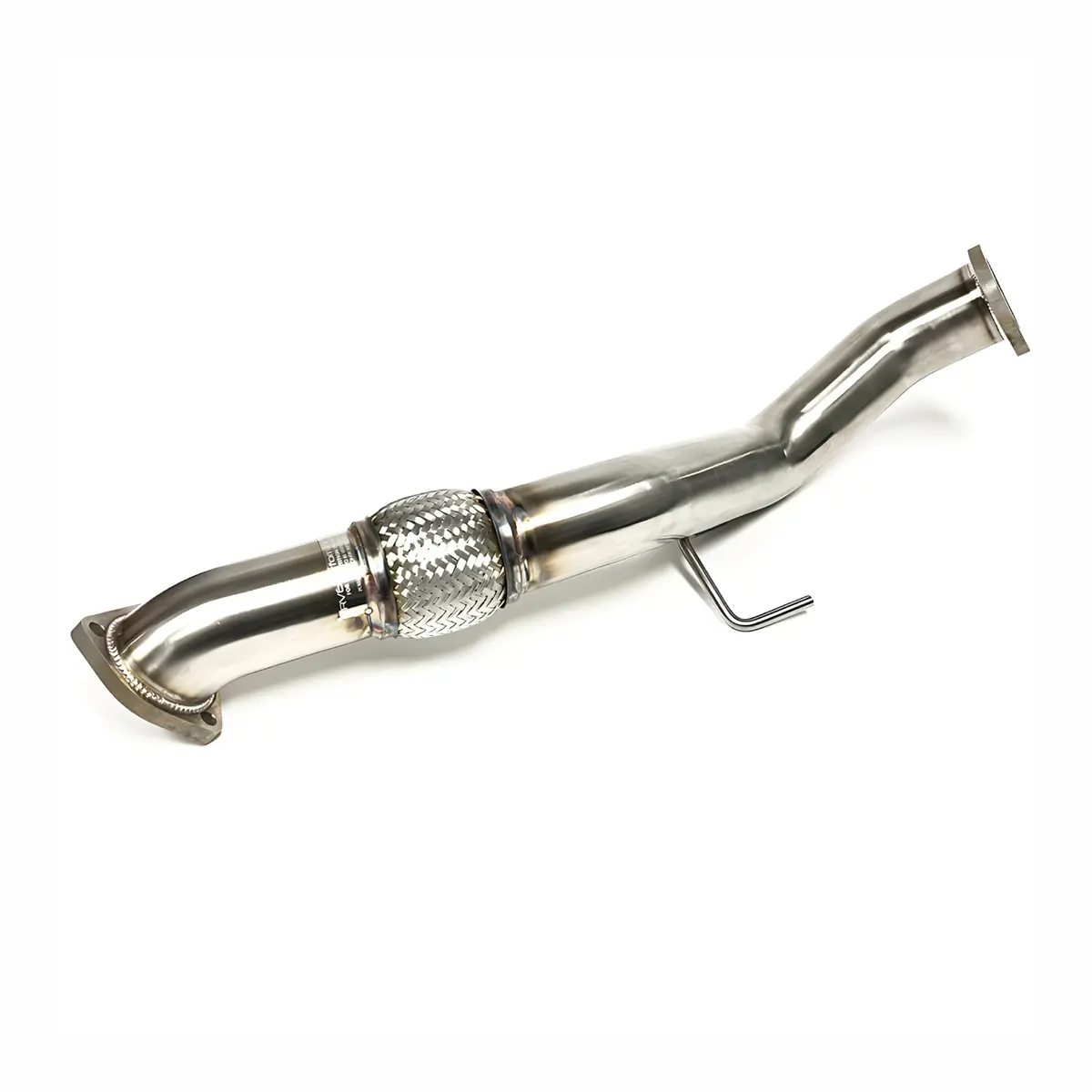 Rv6 Performance Front Pipe For 22+ Civic/Integra 1.5T 1