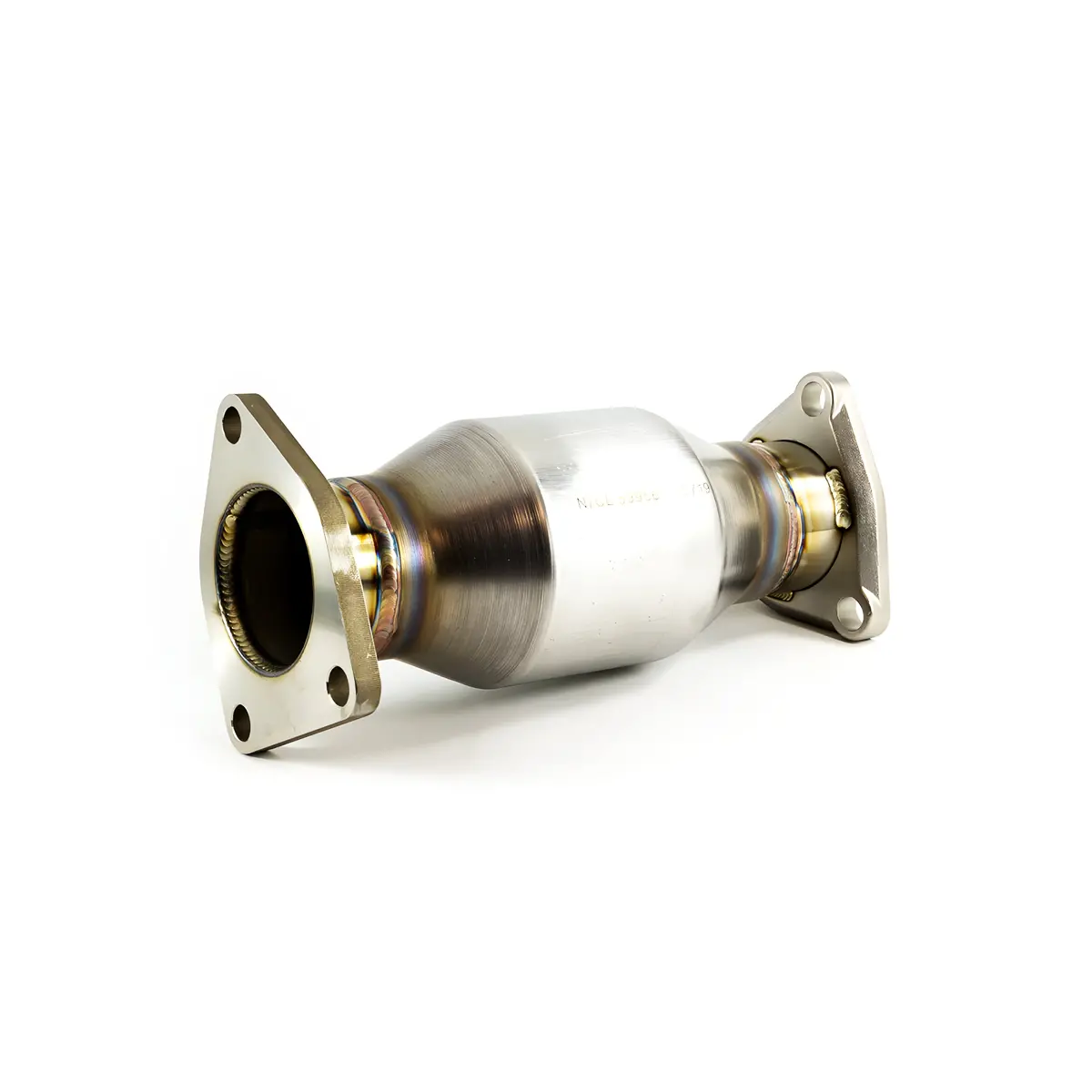 Rv6 Performance 08-12 Accord/09-14 Tsx K24 High Flow Cat 1