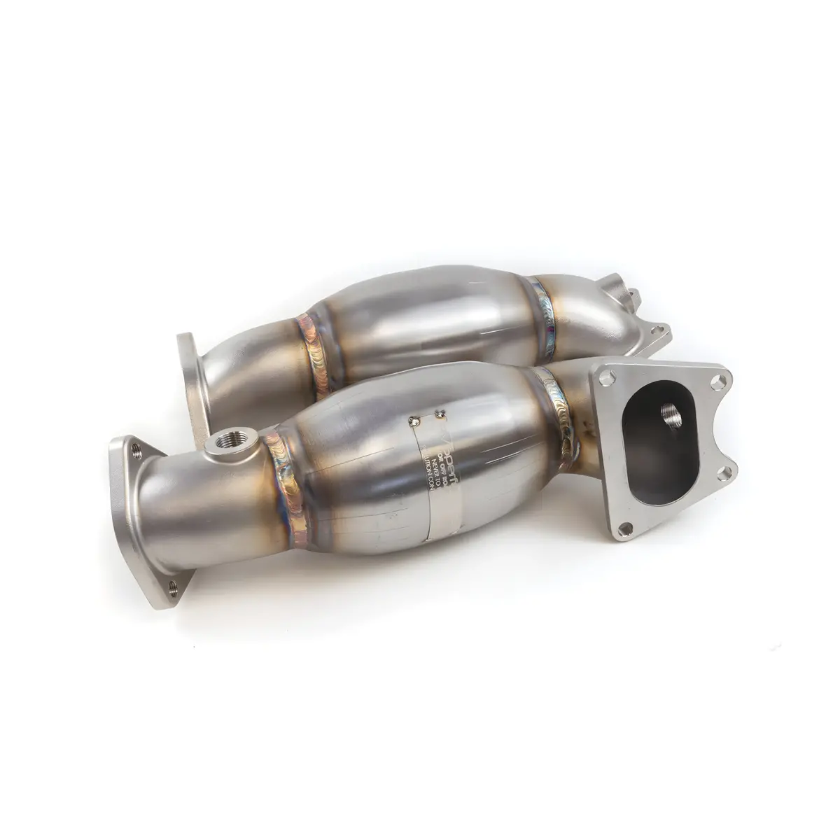 Rv6 Performance 04-09 J-Series High Flow Precats 1