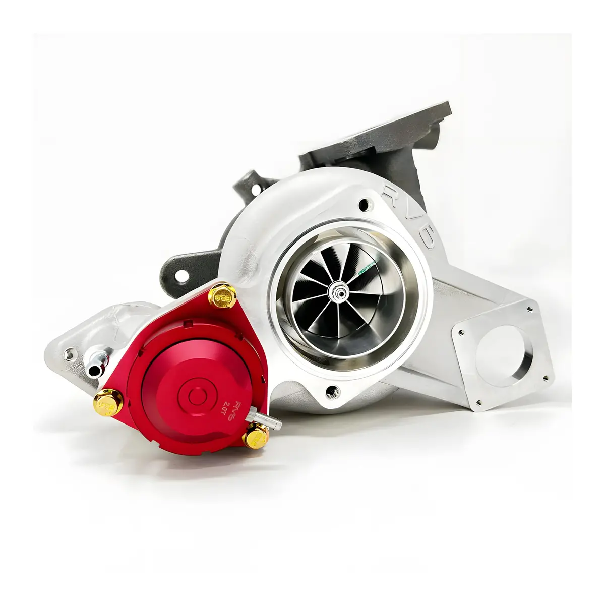 Rv6 Performance R660 Anti-Surge W/ Inlet Pipe 1