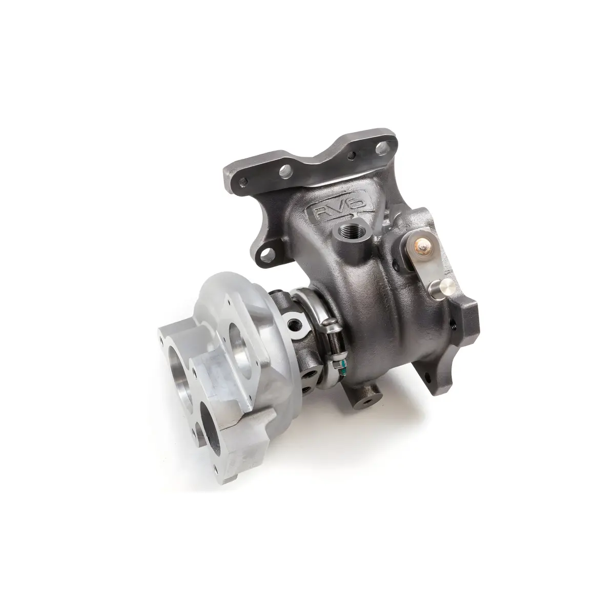Rv6 Performance 16-21 Civic 1.5T R365 Red Ball Bearing Turbo 1