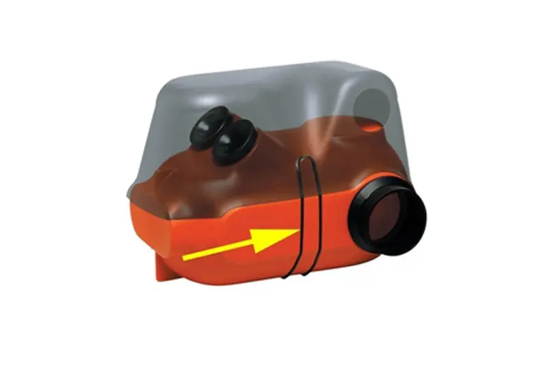 Airbox Rain Hood O-Ring 1