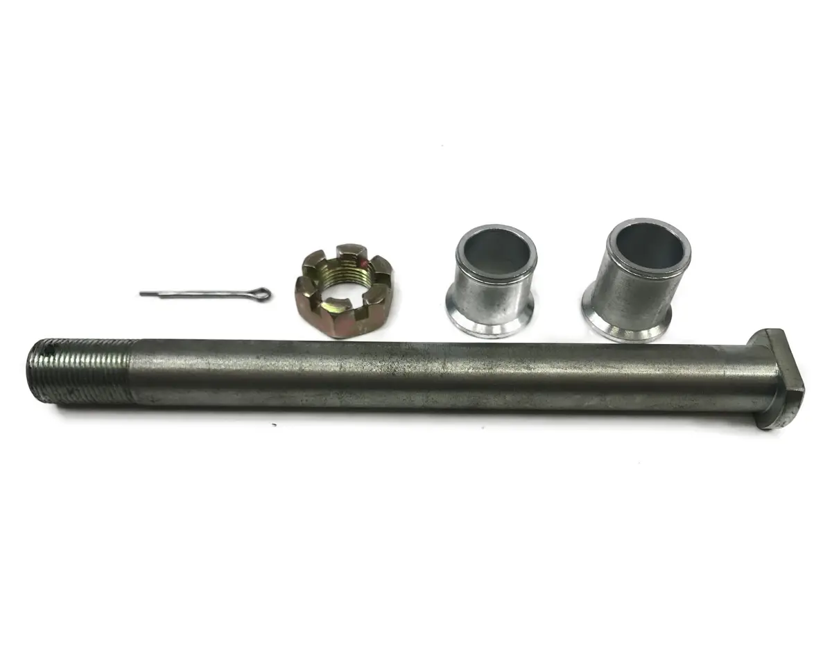 3917 | Rear Axle Complete Assembly | V5 1