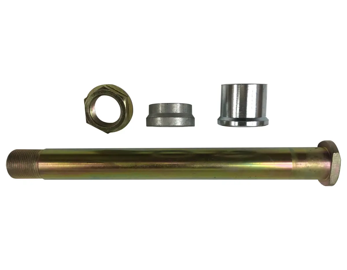 3764 | Rear Axle Assembly | Tsx230 1