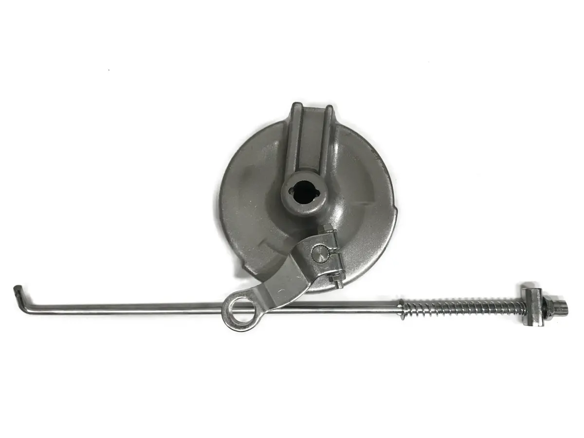 3799 | Rear Drum Brake Assembly | Tsb70 1