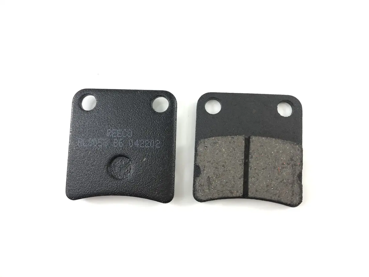 3543 | Rear Brake Pads | Oem V5 1
