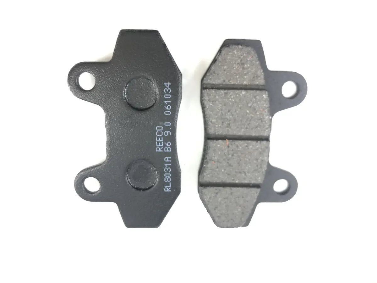 7408 | Front Brake Pads | Oem Tsx 189/230 1