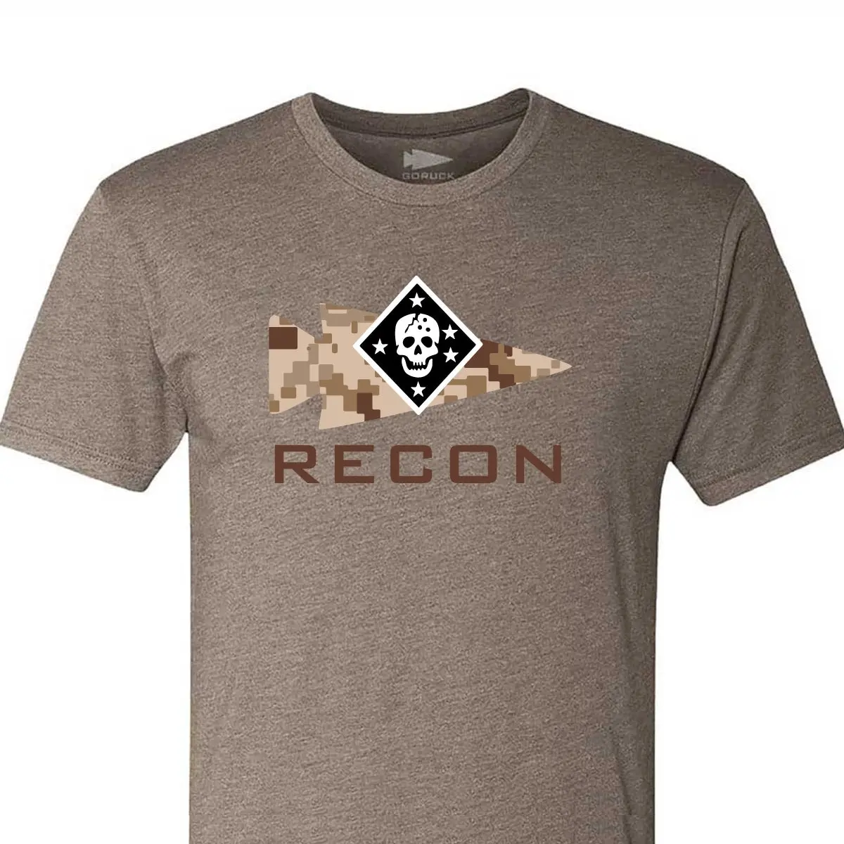 Recon Raider Tee - Tri-Blend 1