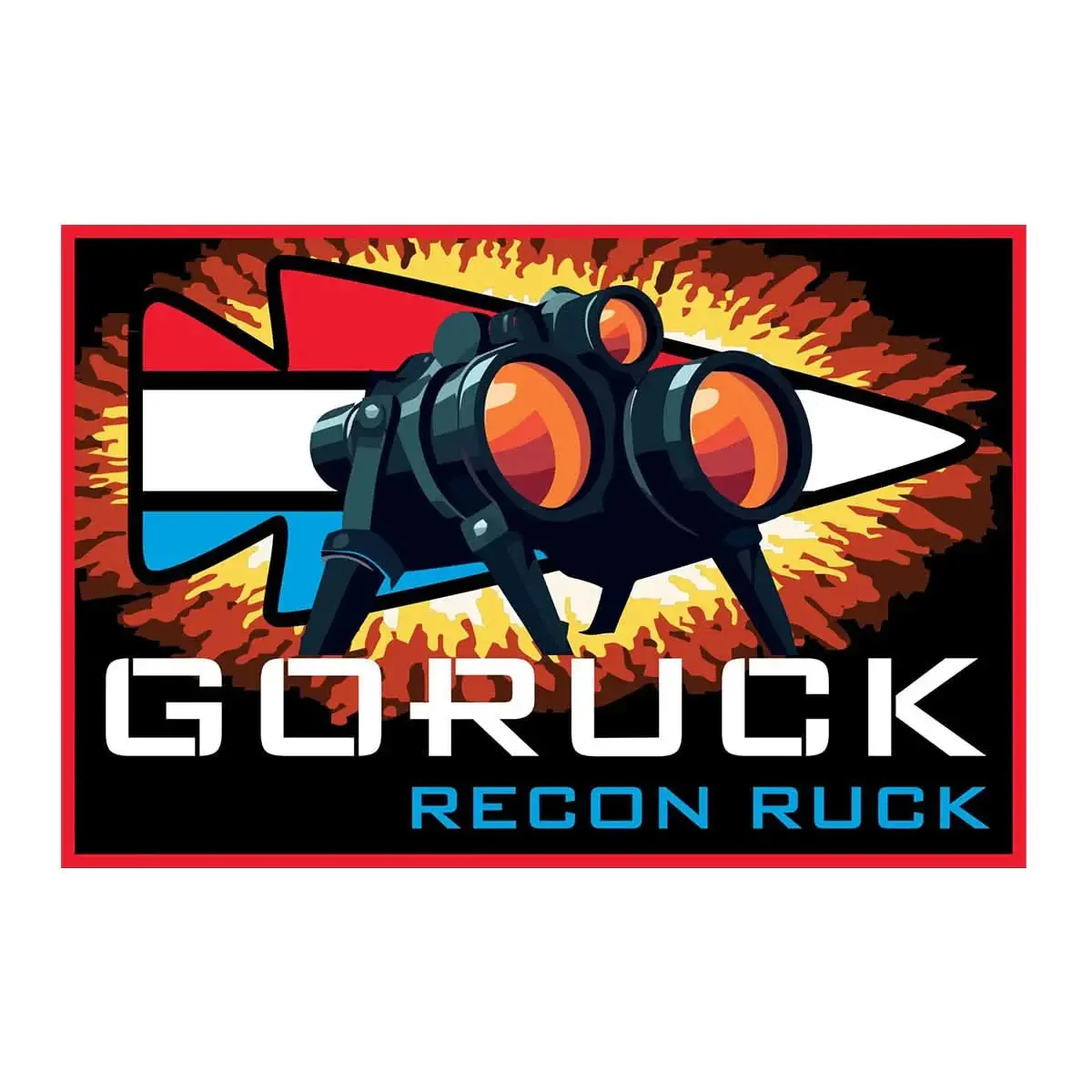 Patch - Recon Ruck 1