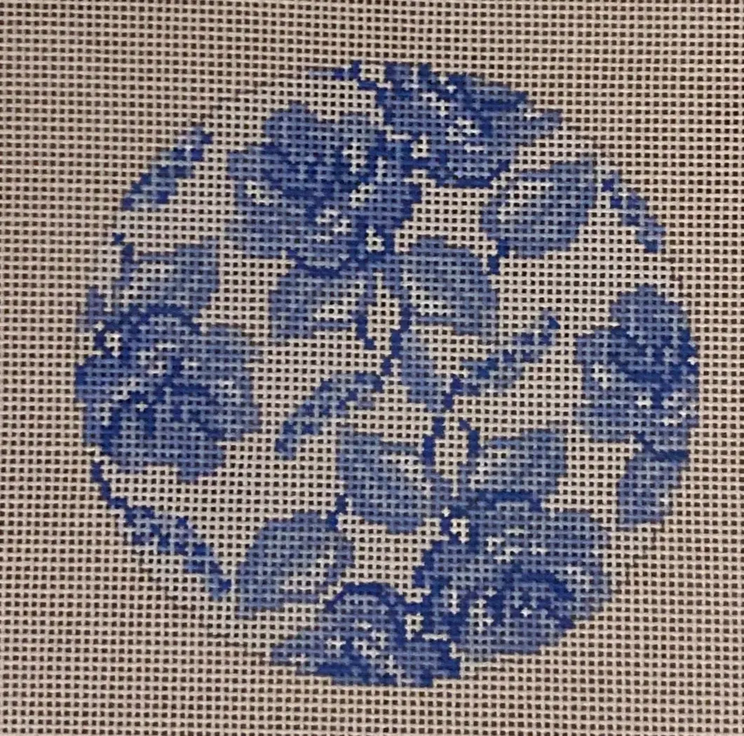 Tss-144 Blue Toile 1