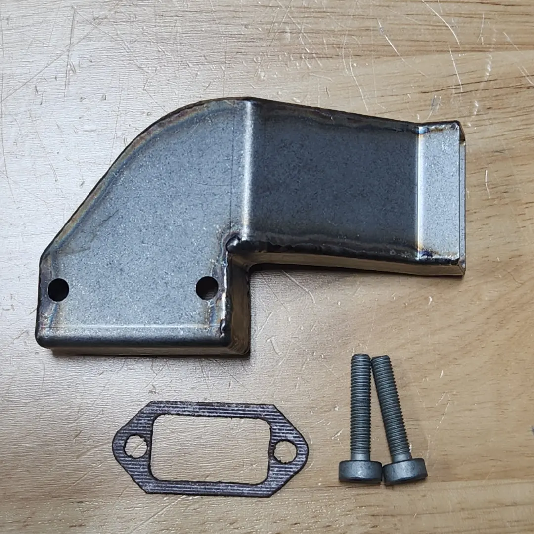 Ripsaw Rs201 Exhaust 1