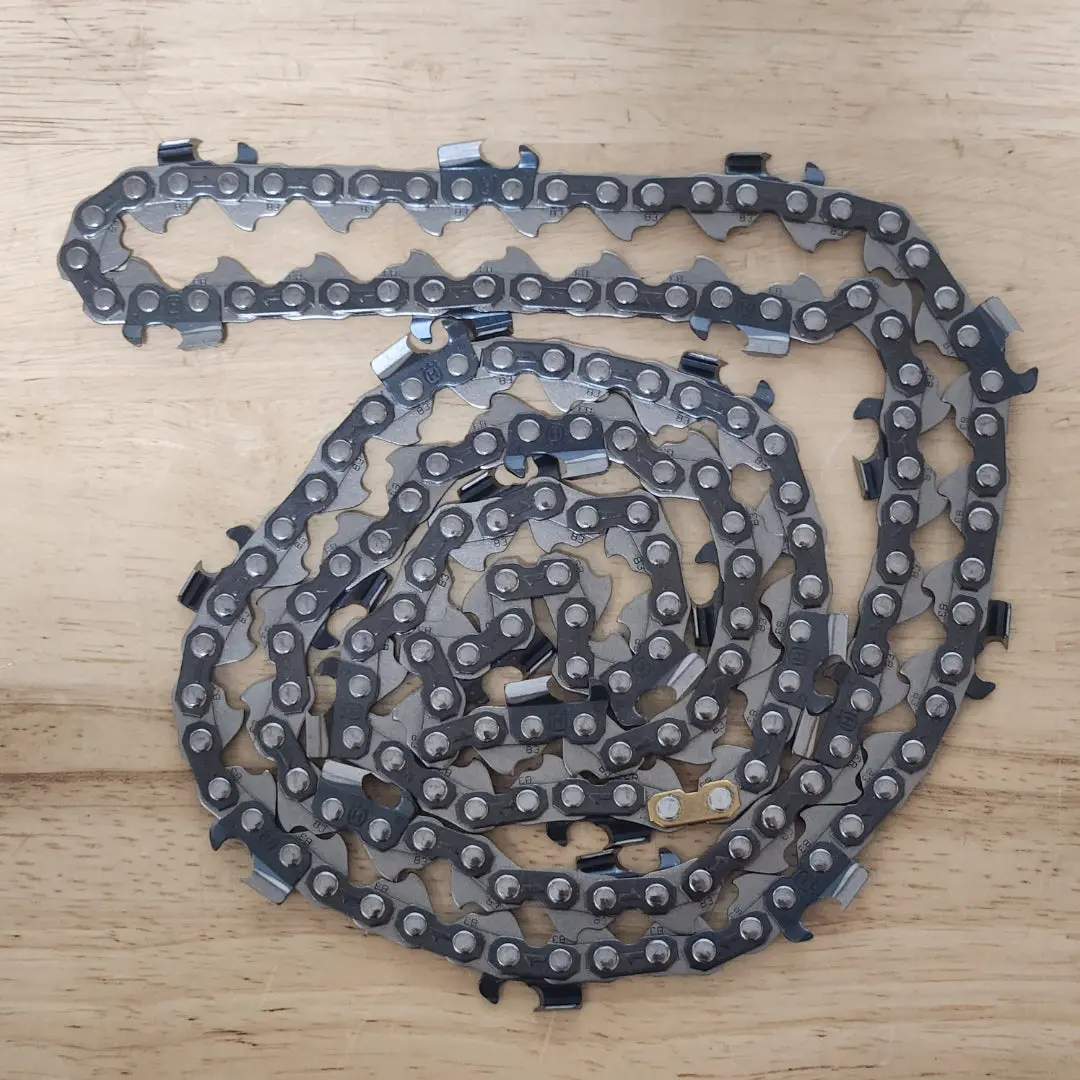 Husqvarna C83s Full Skip Full Chisel X-Cut Chainsaw Chain (2-Pack) 1