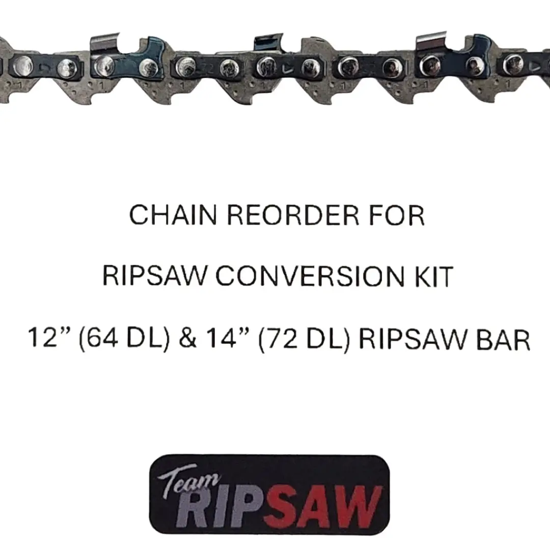Ripsaw 2511 1/4"(3670) Conversion Chain Reorder (Two Pack) 1