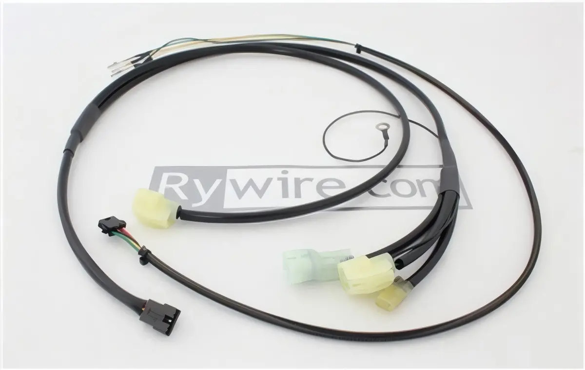 Rywire B16a Obd0 Vtec Ecu Subharness For Honda Crx/Civic 1
