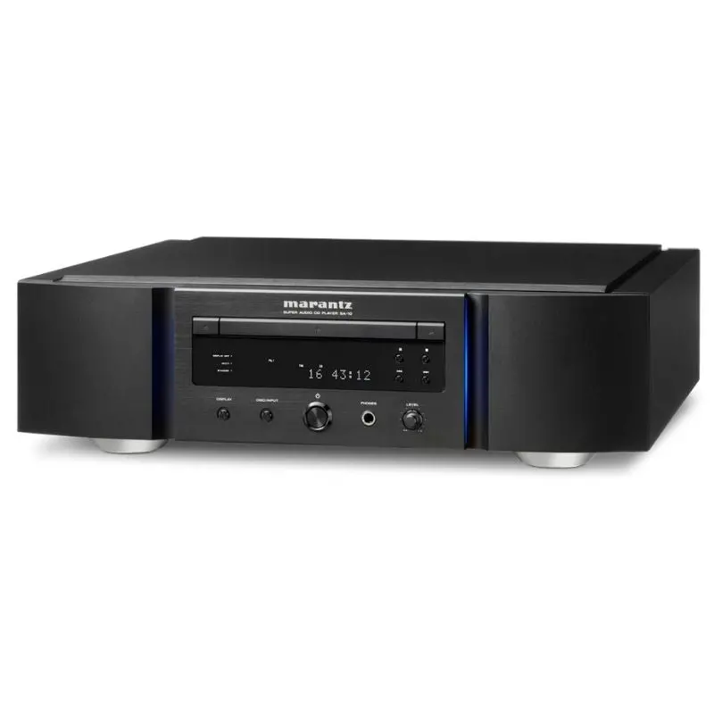 Marantz Sa-10 Reference Series Sacd/Cd Player With Dac &Amp; Digital Inputs 1