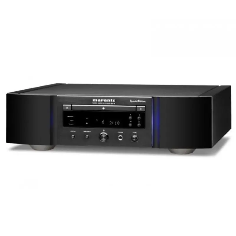 Marantz Sa-12 Se (Special Edition) Super Audio Cd Player With Dac 1