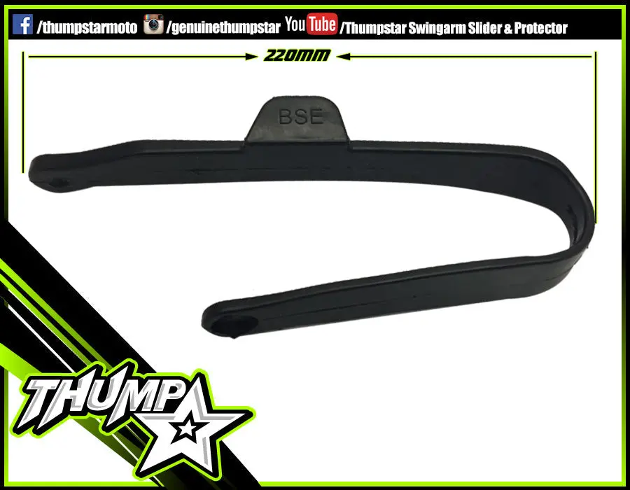 3570 | Swingarm Slider & Protector | V5 1