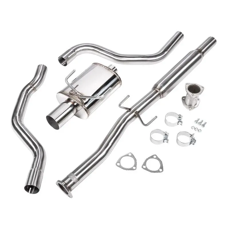 Dc Sports Catback Exhaust For 94-01 Acura Integra Coupe 1