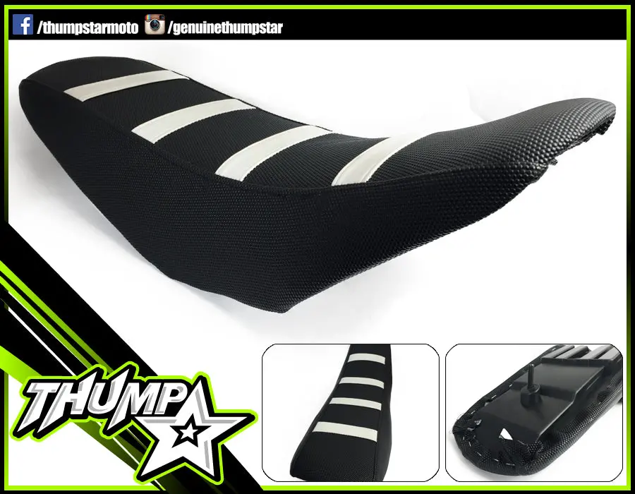 3057 | Seat Bse | Gripper Seat | Quick Release 1