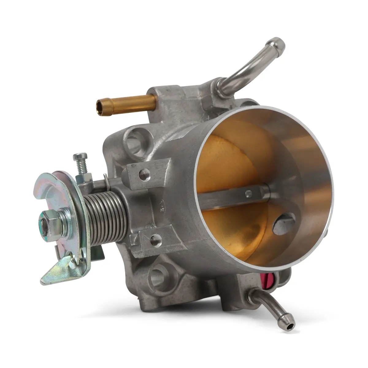 Skunk2 Alpha Series 70Mm Cast Throttle Body (Honda/Acura B/D/F/H Series) 1
