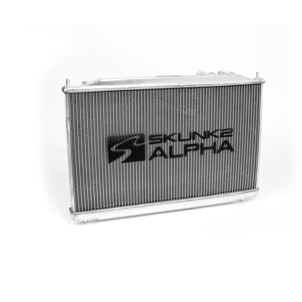 Skunk2 Alpha Series Aluminum Radiator For 06-11 Civic Si 1