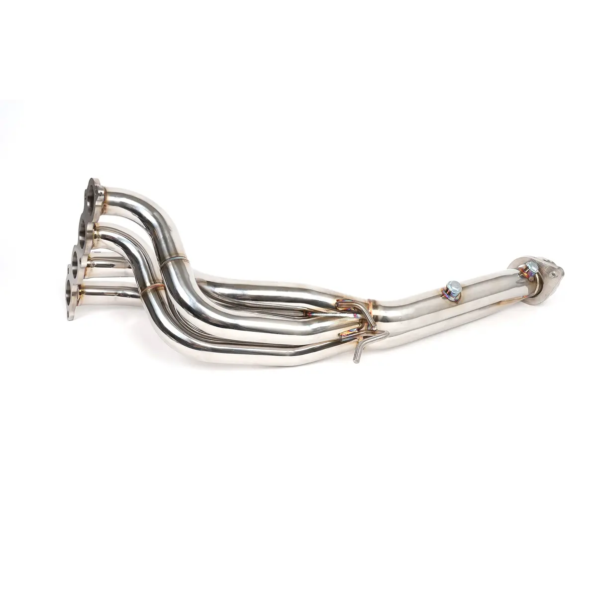 Skunk2 Alpha Series Header For 02-06 Rsx 1