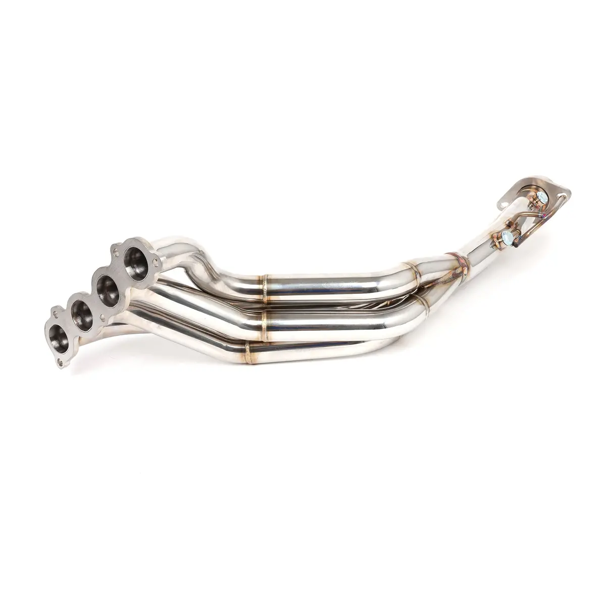 Skunk2 Alpha Series Header For 06-11 Civic Si 1