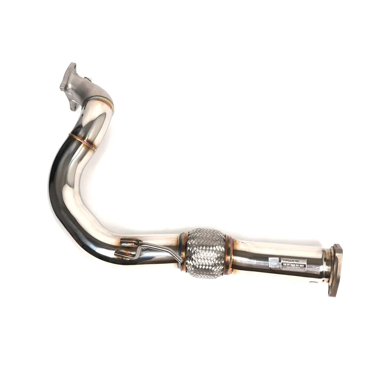 Skunk2 Alpha Series Header (09-14 Tsx/08-12 Accord) 1