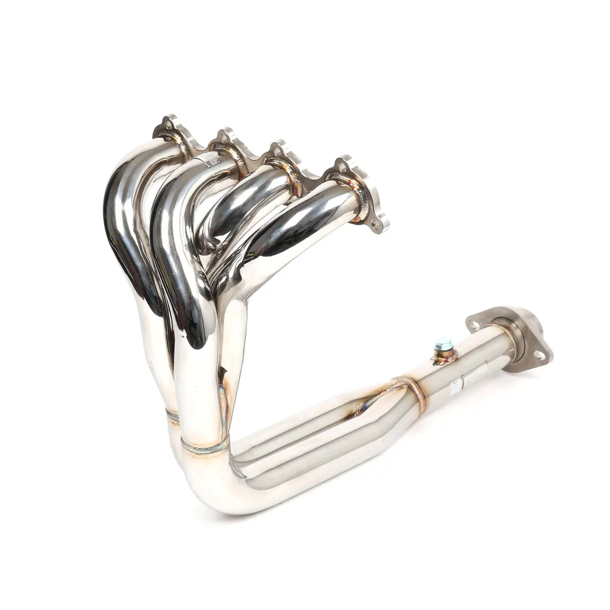 Skunk2 Alpha Series Header V2 For Honda B Series Engines 1