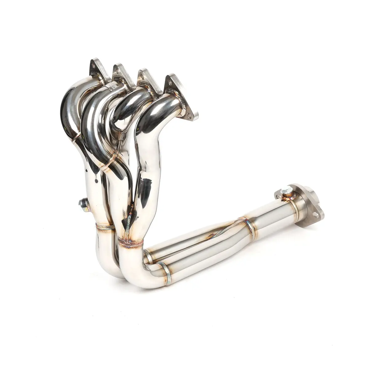 Skunk2 Alpha Series Header For Honda D16 Engines 1