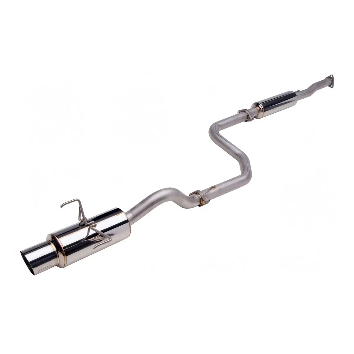 Skunk2 Mega Power Exhaust System (96-00 Civic B Swap) 1