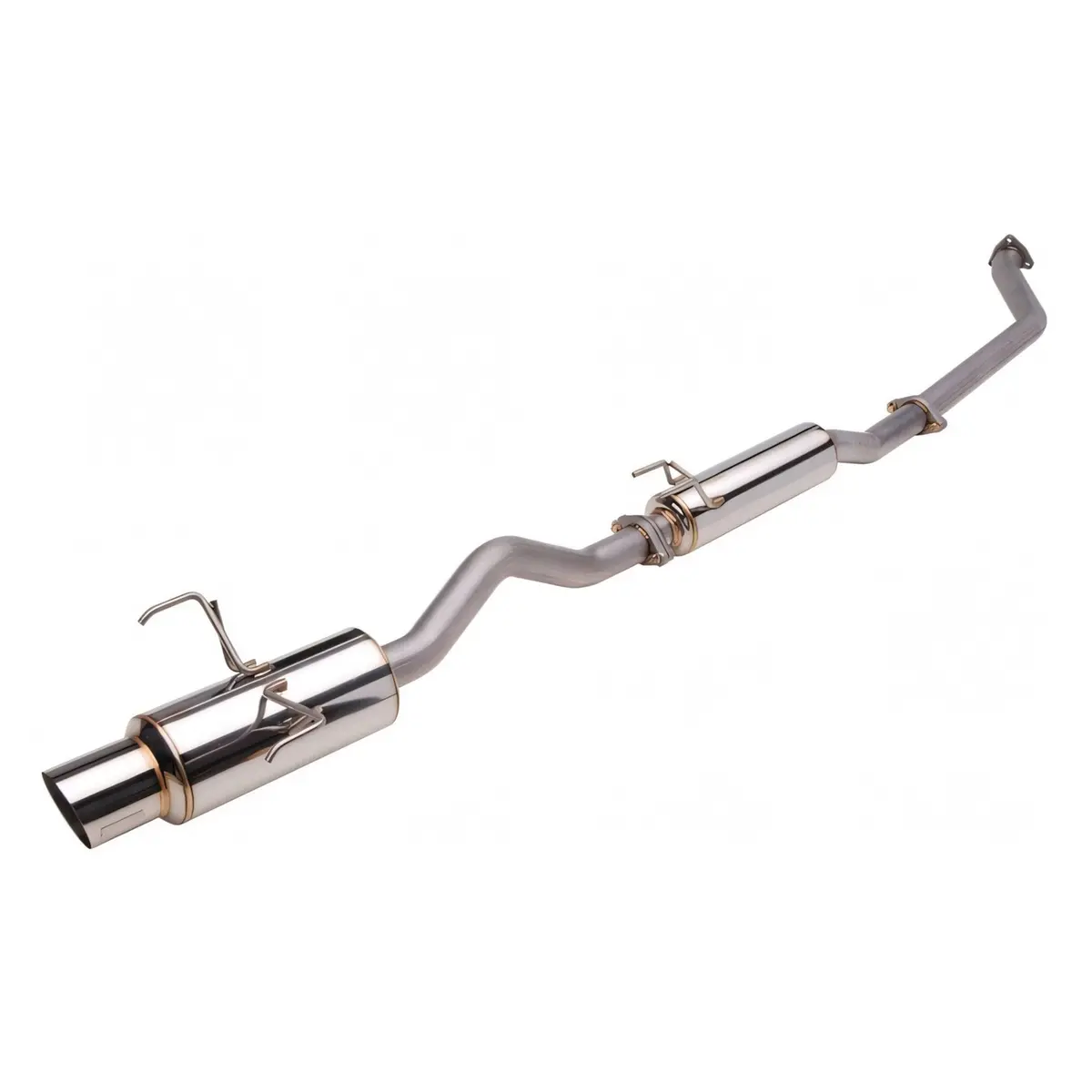 Skunk2 Megapower Rr 3-Inch Exhaust For 02-06 Rsx Type S 1