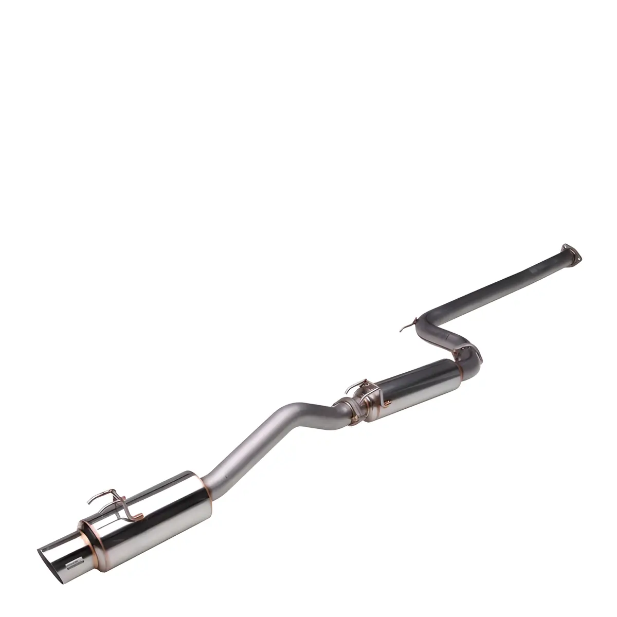 Skunk2 Mega Power Rr Exhaust For 12-15 Civic Si 1