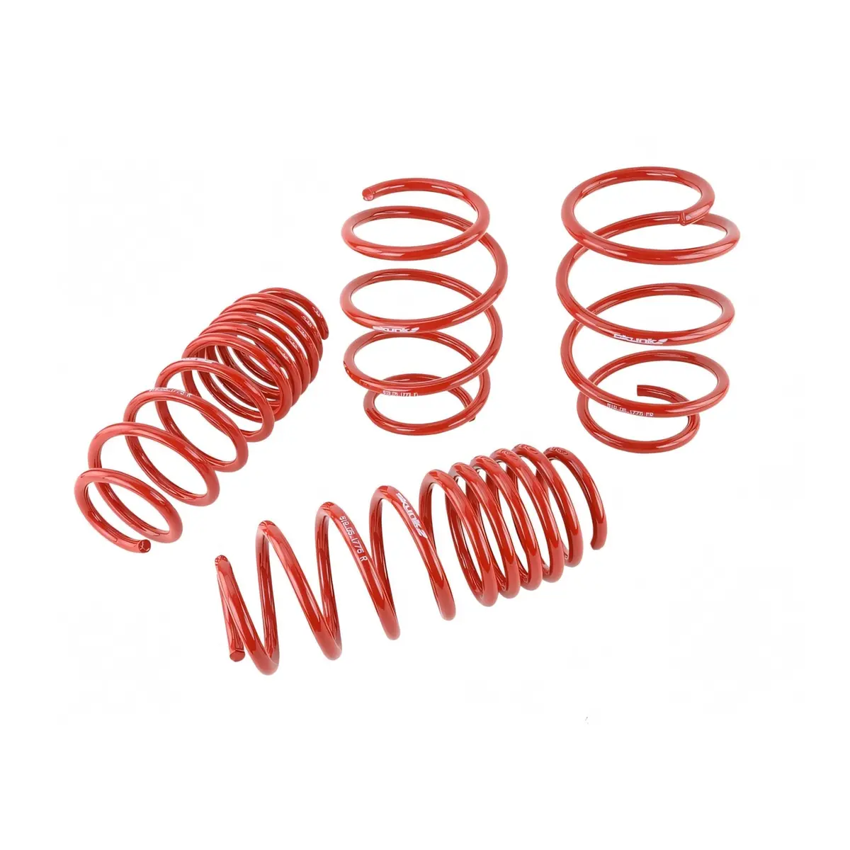 Skunk2 Lowering Springs For 16-21 Civic Si/Sport 1