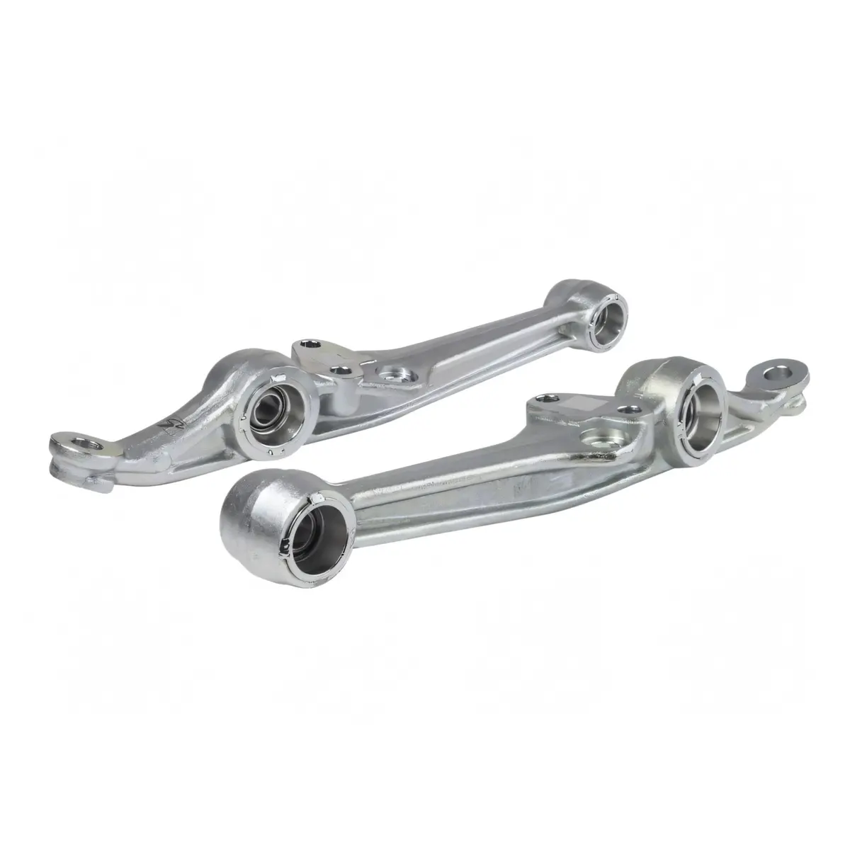 Skunk2 Spherical Bearing Front Lower Control Arms For 1988-1991 Honda Civic/Crx 1