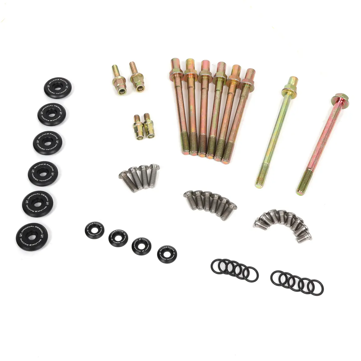 Skunk2 Valve Cover Hardware For Honda K20 & K24 Engines 1