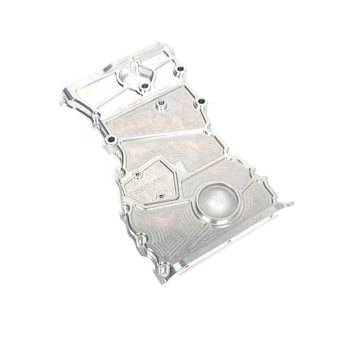 Skunk2 Billet Timing Chain Cover For Honda K24z7 1